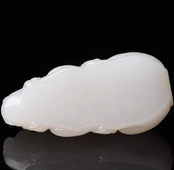 Brave jade pendants in Hetian-114 - Image 5