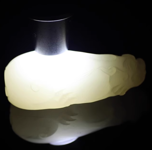 Brave jade pendants in Hetian-114 - Image 4